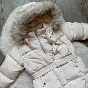 Girls Zara Parka